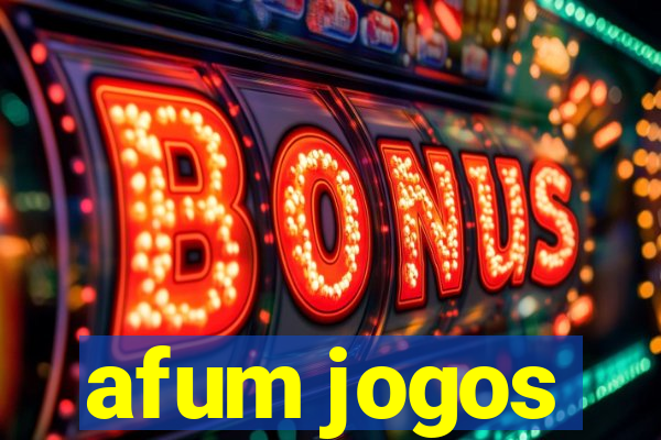 afum jogos